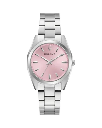 Ceas de dama  96L348, Quartz, 31mm, 3ATM