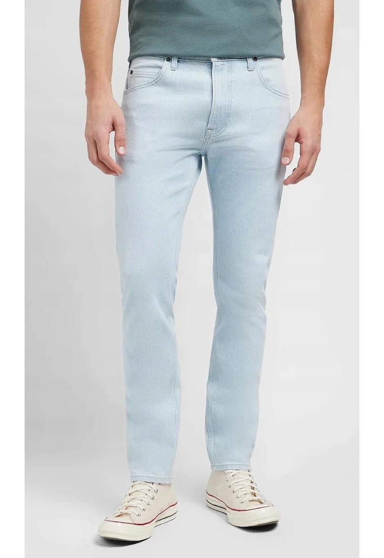 Blugi barbati,  RIDER SLIM, slim fit, albastru, bumbacdwqf, Albastru