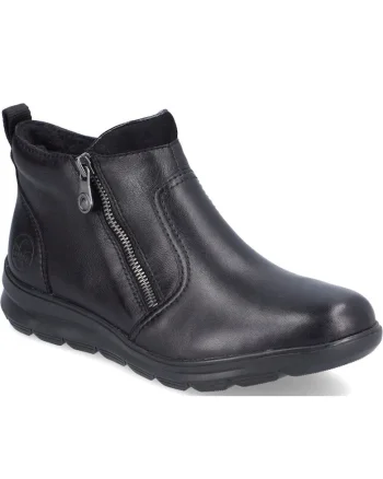 dama  Piele Negru, Negru
