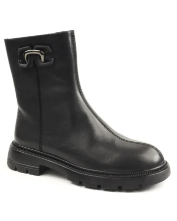 Ghete dama H3DL70038A 01 N, Negru