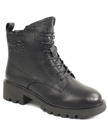 Ghete dama 5780, Negru