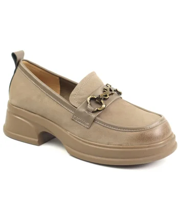 Pantofi dama 8051 3, Gri