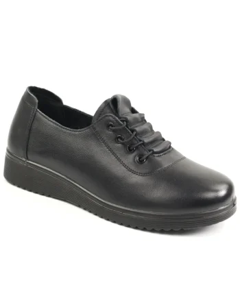 Pantofi dama 18791, Negru