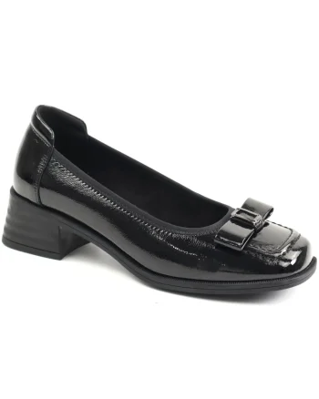 Pantofi dama 1355 1, Negru