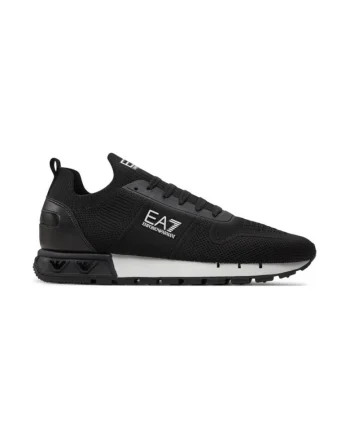 Sneakers X8X171 XK373 N181 Negru,  Piele naturala,