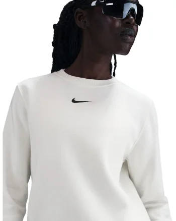 Bluza de trening lejera cu captuseala calduroasa Phoenix, Alb/Negru
