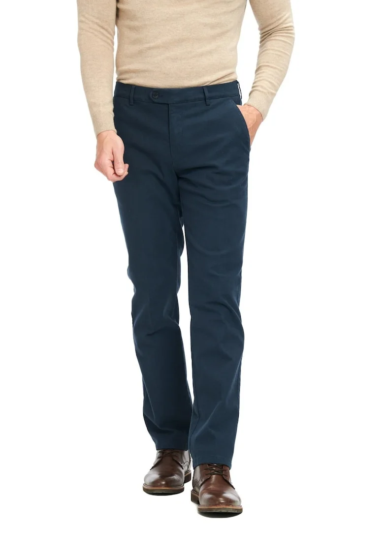 Pantaloni barbati  Bonn 6451 Albastru, Albastru