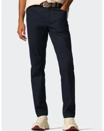 Pantaloni barbati  Dublin 3009/19 bleumarin, Bleumarin