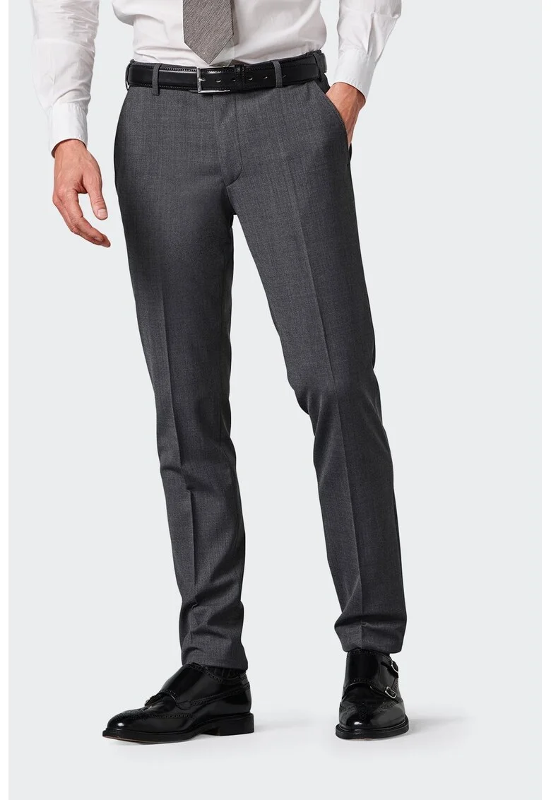 Pantaloni barbati  Oslo 9344/07 gri, Gri