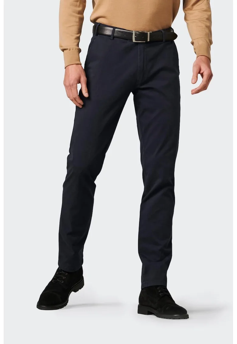 Pantaloni barbati  Oslo 3001/20 albastru, Albastru