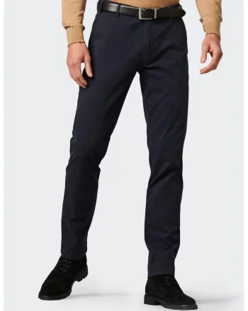 Pantaloni barbati  Oslo 3001/20 albastru, Albastru
