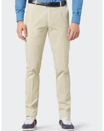 Pantaloni barbati  Oslo 3001/32 bej, Bej