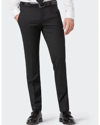 Pantaloni barbati  Roma 9288/09 negru, Negru