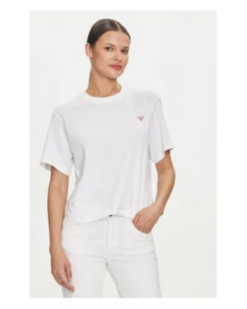 Tricou din bumbac lejer