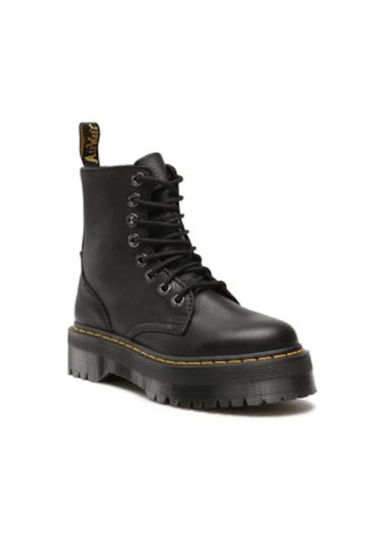 Ghete unisex Dr Martens Jadon III, negru, sintetic,