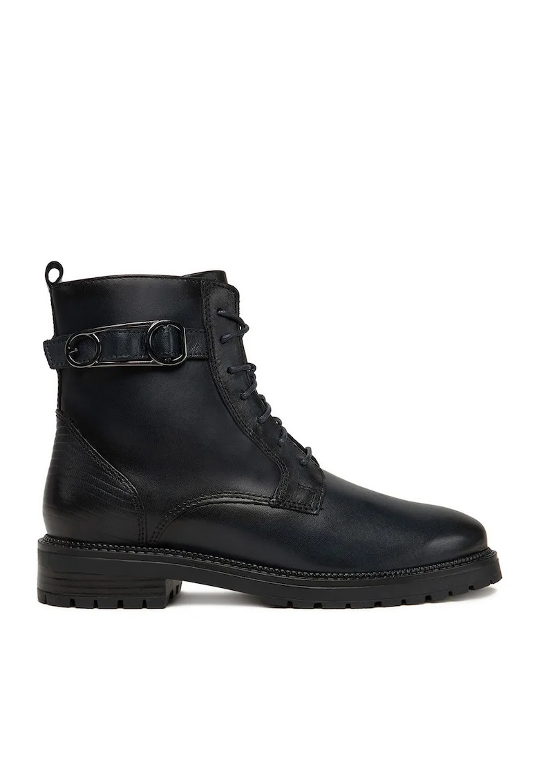 dama,  CEO-WB-GINEVRA-34, piele naturala, Bleumarin inchis