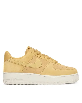 Tenisi dama  Club Gold HJ533, piele naturala, maro