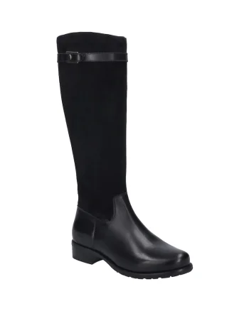 femei,  Chiara 05, piele negru, Negru