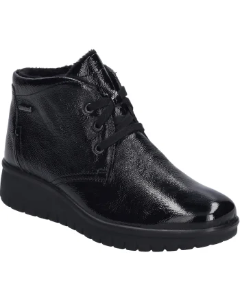 Calais 88, piele negru, Negru