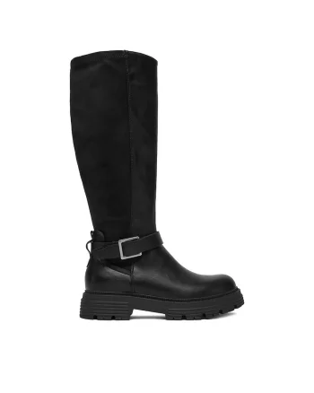 Cizme dama,  CEO-WS6211-10, negru