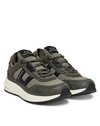 Tenisi barbati  Chimera, kaki, textil