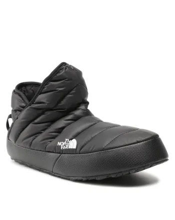Papuci barbati  negru, Thermoball Traction