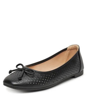 Balerini dama  negru
