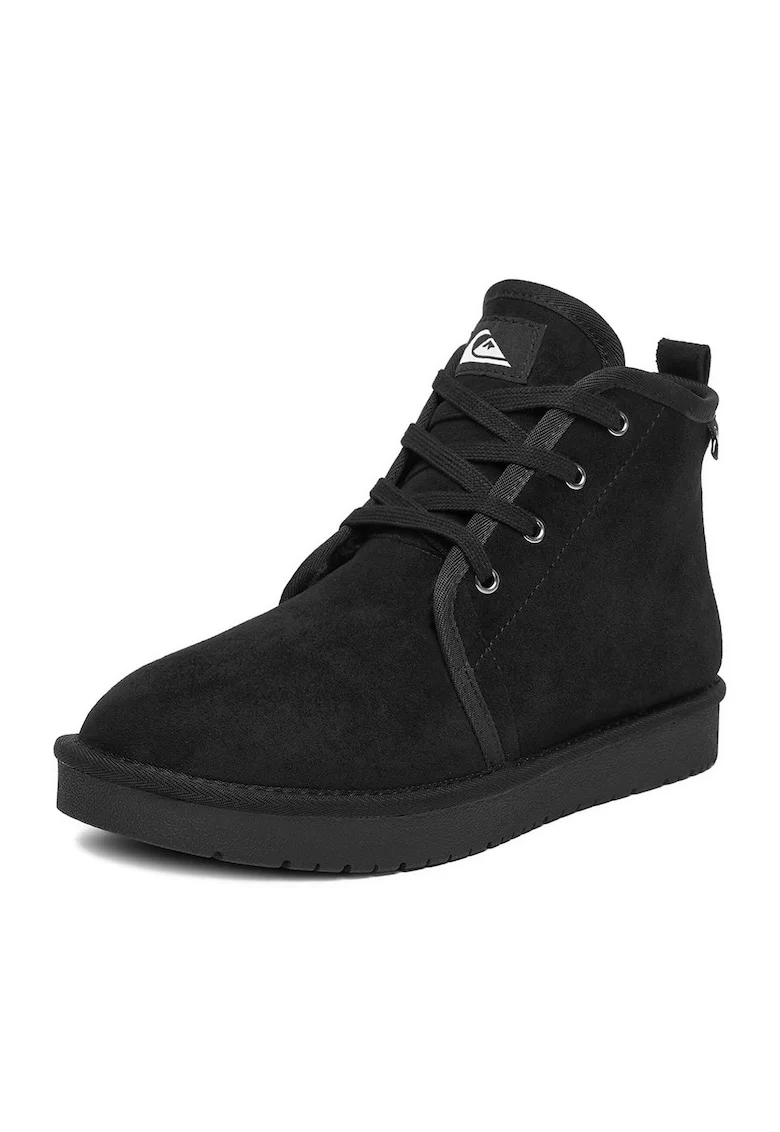 Ghete barbati  CEO-FROST-01, negru, tesatura