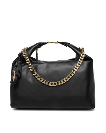 Geanta dama  model Gail, ecologica, neagra