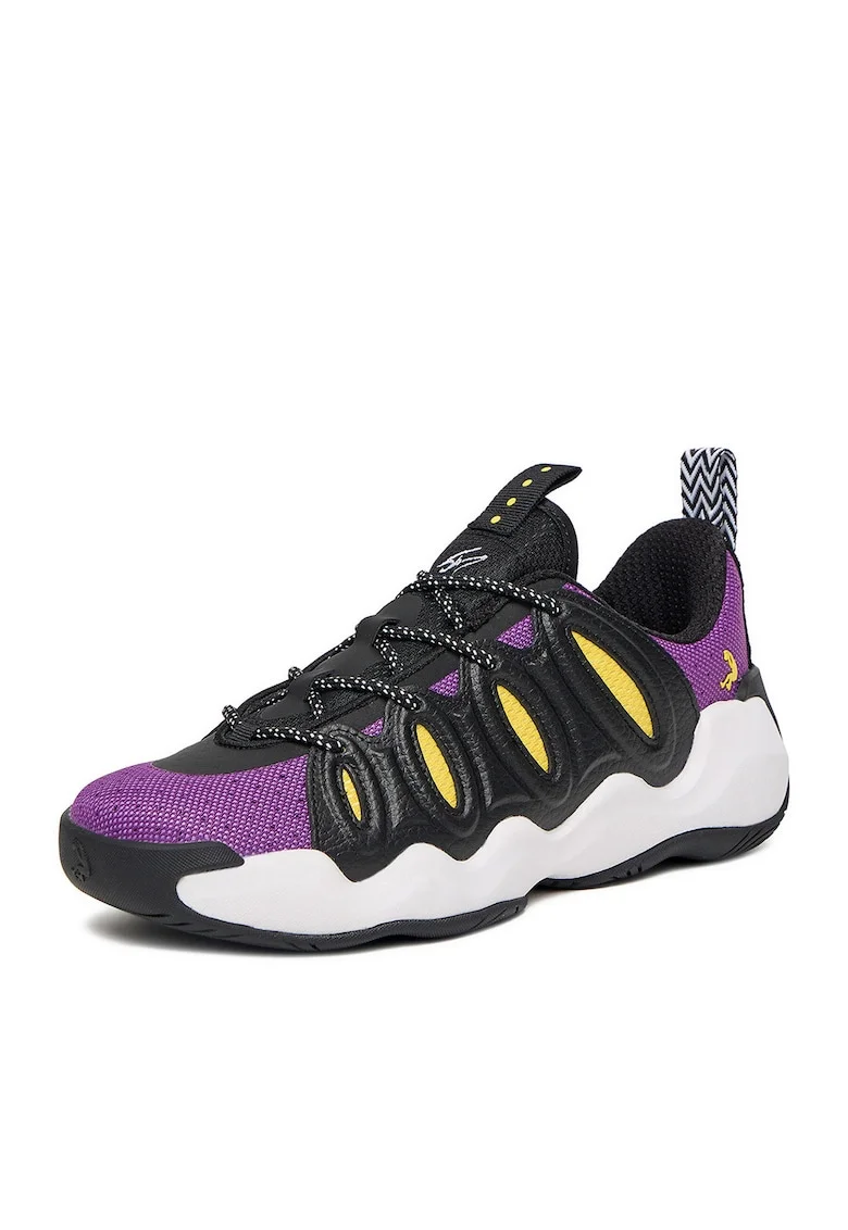 Tenisi dama,  CEO-4X AQ95035W-U, violet, piele naturala