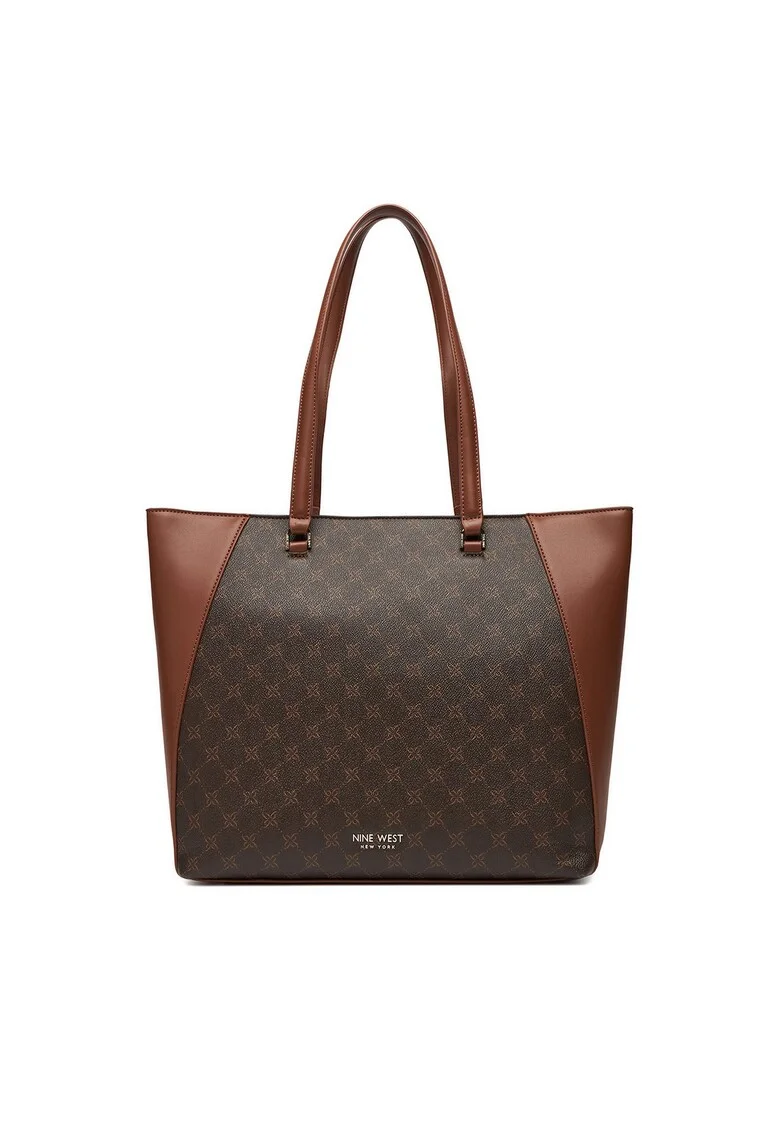 Geanta dama  model EO-WYOMING-LDA8449, culoare brown