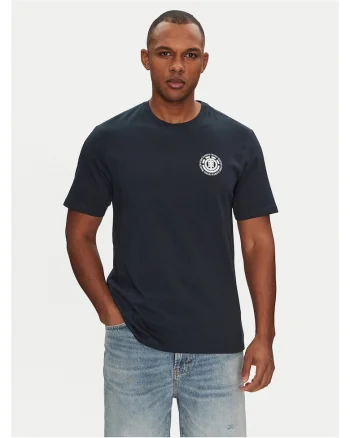 Tricou barbat,  bumbac, bleumarin