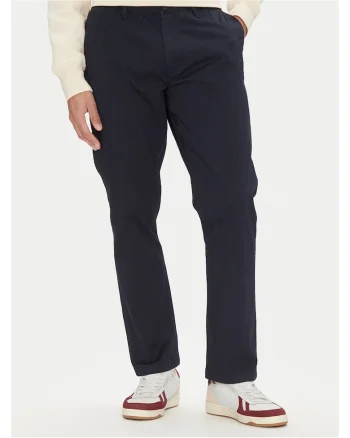 Pantaloni barbati  bleumarin