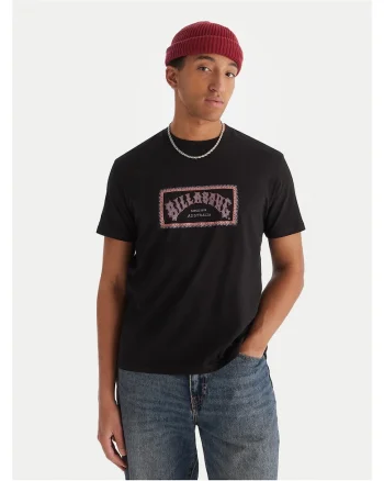 Tricou barbati  negru, bumbac