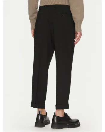 Pantaloni barbati,  negri
