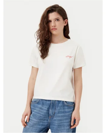 Tricou dama,  Bej