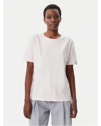 Tricou dama,  Roz deschis