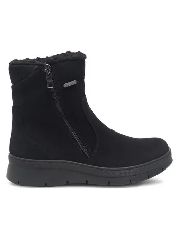 dama  WS5921-03, piele ecologica, negru, Negru