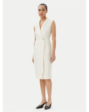 Rochie casual dama  bej