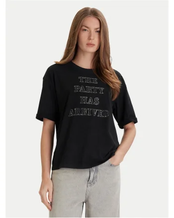Tricou dama  negru