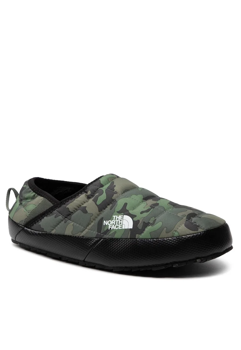 Papuci barbati  Thyme Brushwood Camo Print, Thermoball Traction, camuflaj