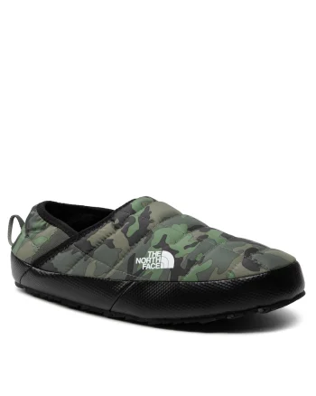 Papuci barbati  Thyme Brushwood Camo Print, Thermoball Traction, camuflaj