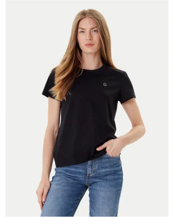 Tricou negru,  Negru