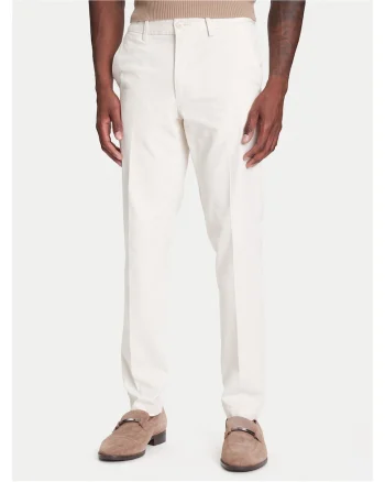 Pantaloni barbati  ecru