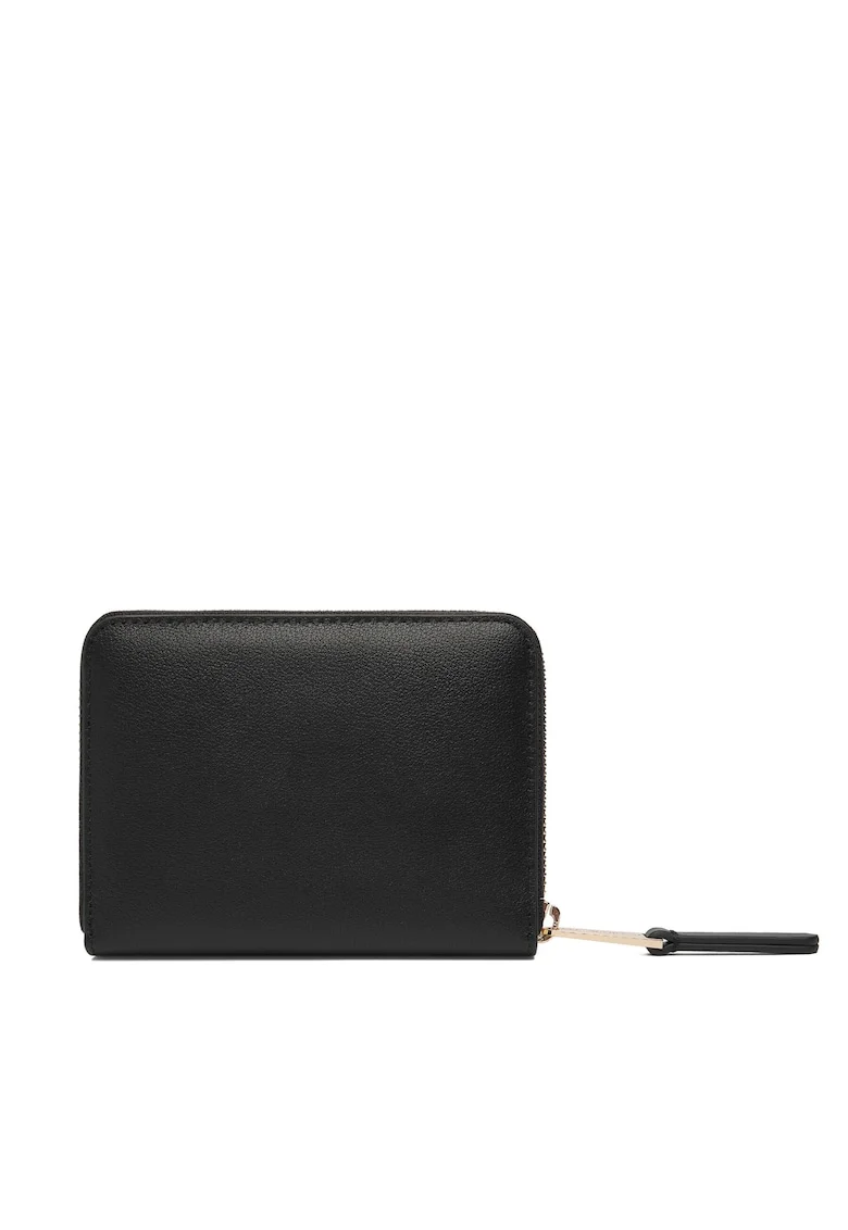 Portofel dama  Black/Gold, 992 B1W32036, piele naturala