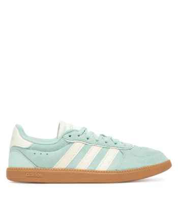 Tenisi dama,  BREAKNET SLEEK SUEDE, piele naturala, turcoaz