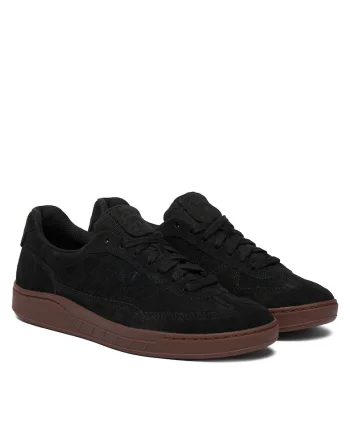 Tenisi barbati  CraftRally Ace, piele naturala, negru,