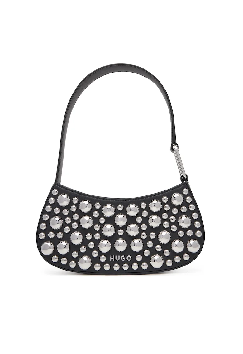 Geanta dama  Black 001 Terrah ST Hobo, ecologica, 50547