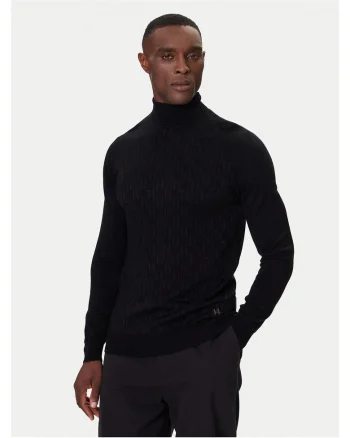 Bluza barbati  negru, bumbac