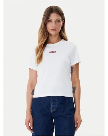 Tricou dama  alb